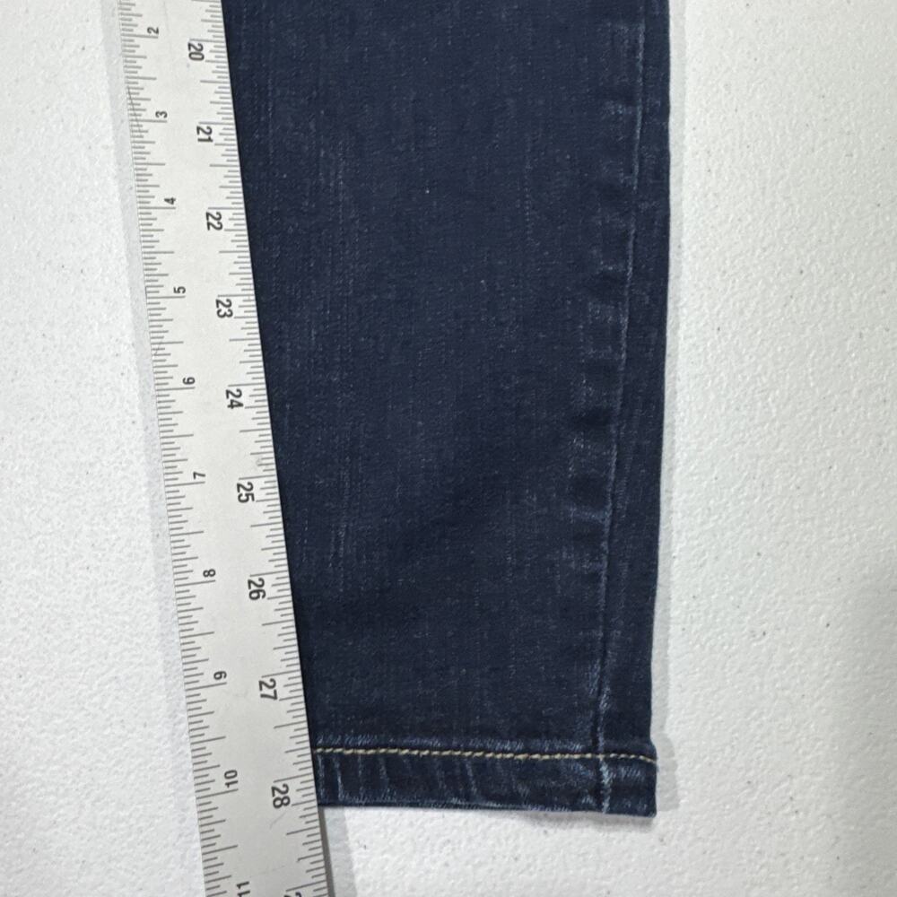 Maurices Jegging Jeans Womens Size Small Regular Blue denim pants Stretch - Picture 9 of 9